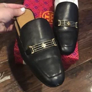 Tory Burch Shoes Tory Burch Amelia Backless Loafer Mule Poshmark